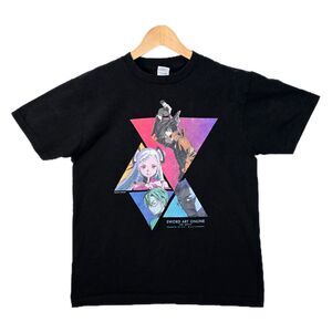 Sword Art Online The Movie Ordinal Scale Shirt Medium Vintage Anime Manga SAO